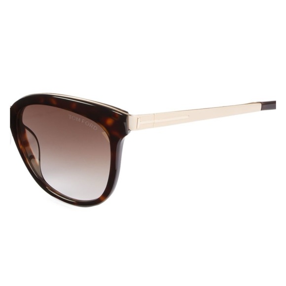 TOM FORD 56MM Cat Eye Sunglasses - Picture 4 of 14